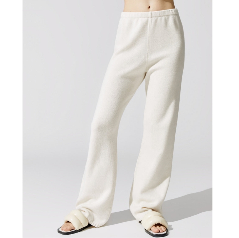 💞 NWT LESET Zoe Wide Leg Pant